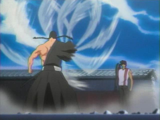 Otaku Gallery  / Anime e Manga / Bleach / Screen Shots / Episodi / 037 - Lo scopo del colpo / 017.jpg